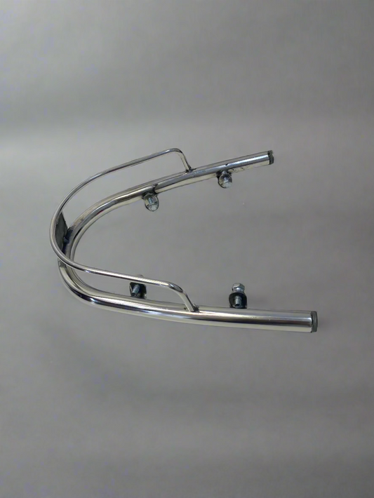 FRONT MUDGUARD BUMPER FOR ACTIVA 5G