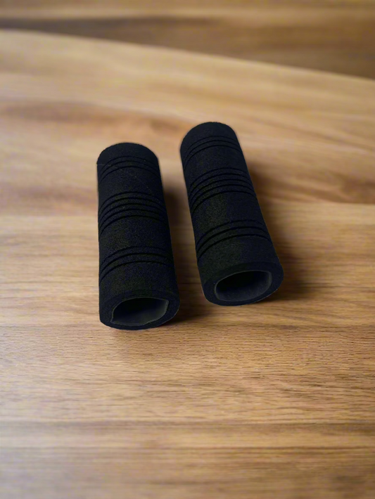 GRIP COVER FOR ALL BIKE AND SCOOTER BLACK