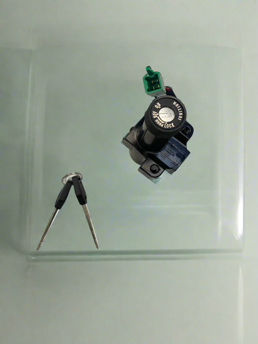 IGNITION SWITCH FOR STAR CITY SELF KICK START  OLD 2005