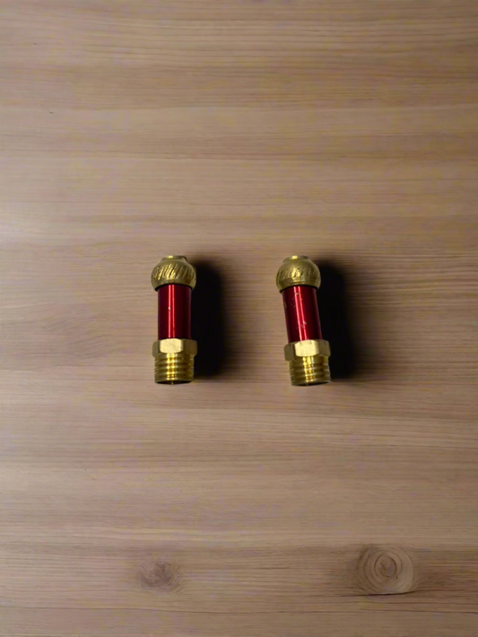 MIRROR LATTO SPL , SU SPL , HH  , DLX , SHN, YOGA  STRAIGHT THREAD RED COLOR
