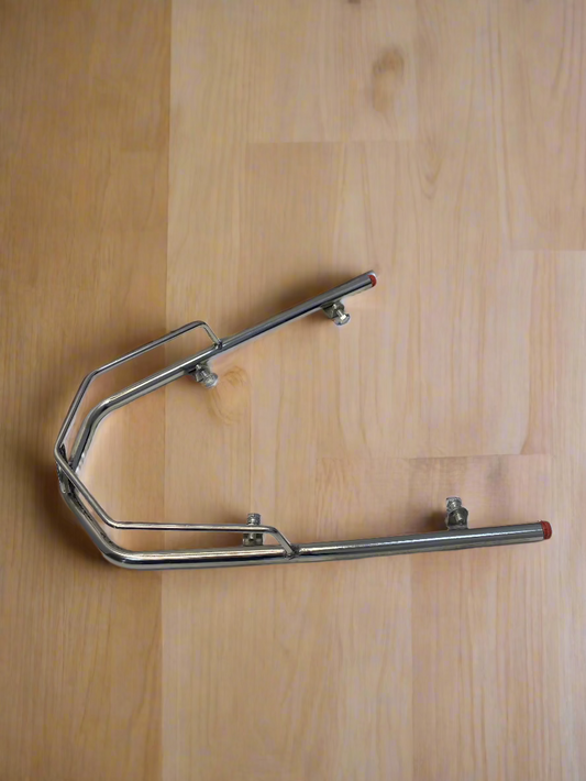 FRONT MUDGUARD BUMPER FOR JUPITOR 110 BS4 BS6 ( OLD SHAPE )