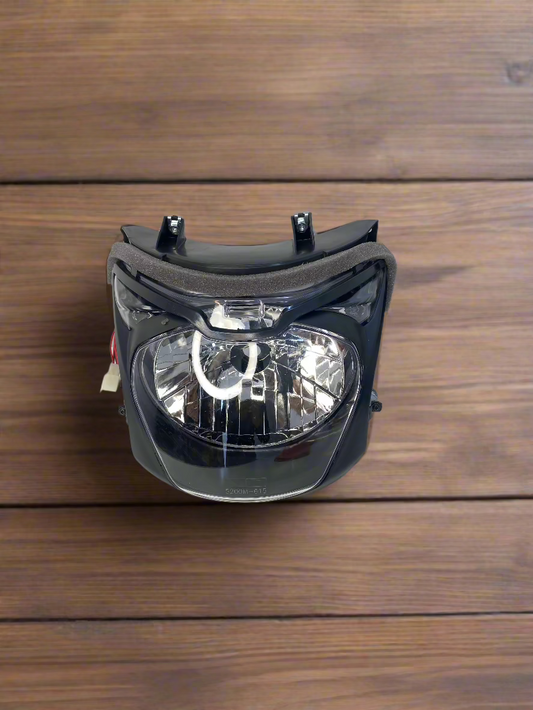 HEADLAMP FOR PULSAR UG3 UG4 UG5 WITH HOLDER
