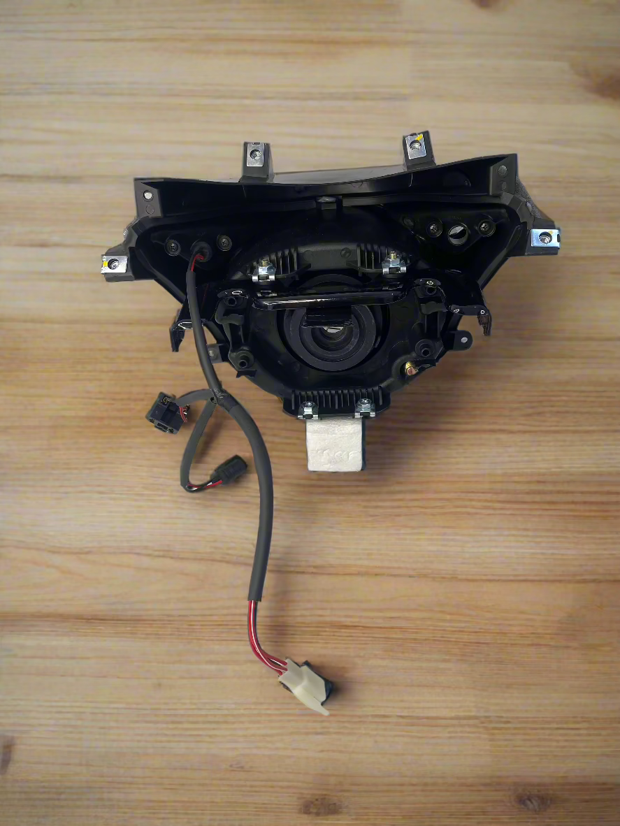 HEADLAMP FOR PULSAR UG3 UG4 UG5 WITH HOLDER
