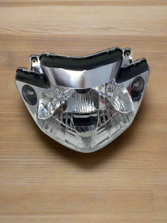 HEADLAMP FOR APACHE RTR 160 180  OLD