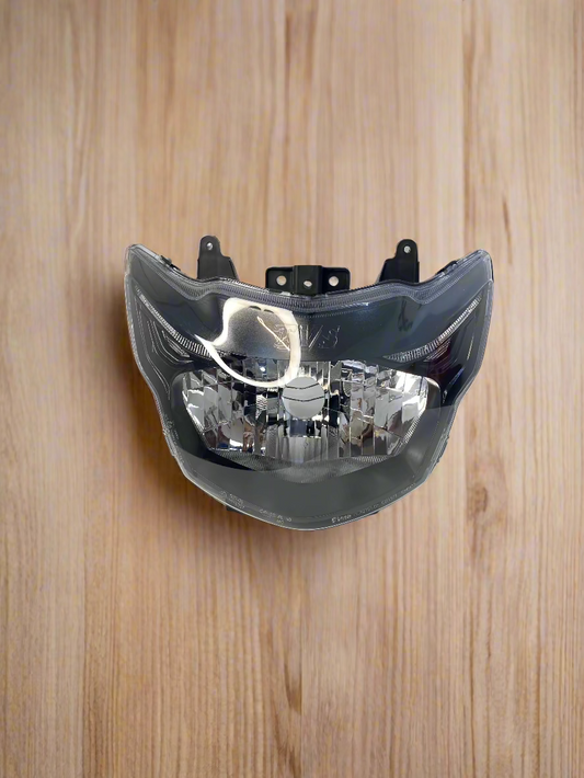 HEADLAMP FOR APACHE RTR 160 180 REFRESH MODEL WITHOUT HOLDER