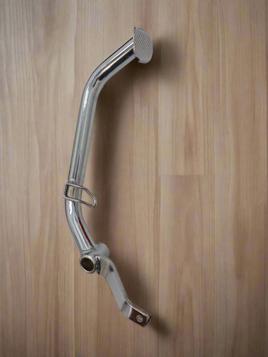 BRAKE PEDAL FOR DREAM YUGA OLD MODEL  CHROME