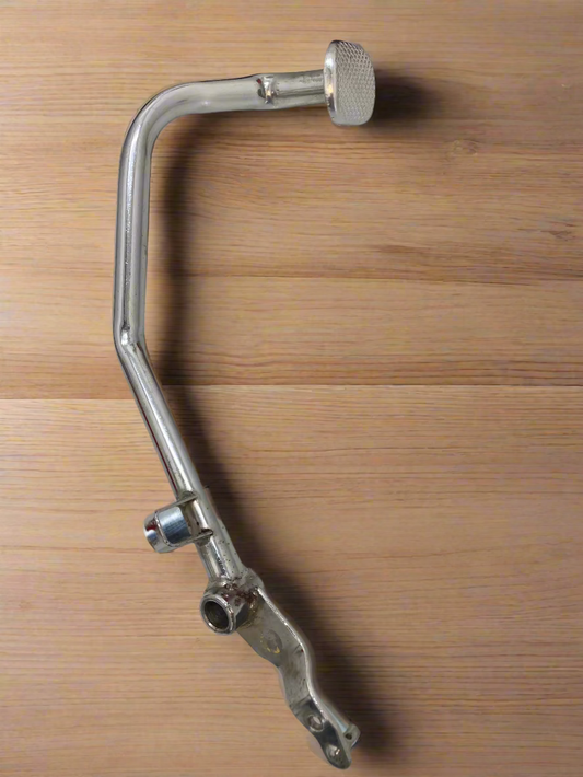 BRAKE PEDAL FOR DISCOVER 125 / 135 OLD 2006 / DISCOVER 135 DIGITAL CHROME