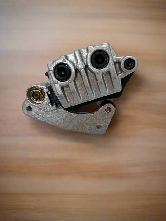 FRONT WHEEL CALIPER FOR XCD 125 153 OLD MODEL