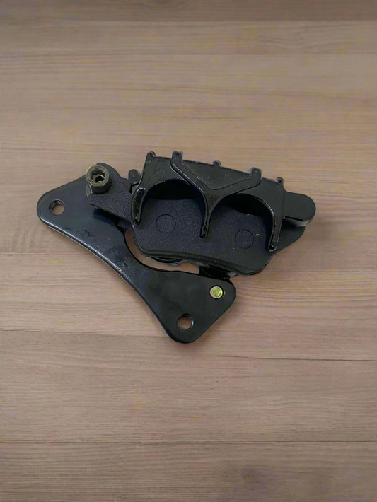 FRONT WHEEL CALIPER FOR SHINE NEW 2012 / CB SHINE / UNICORN OLD