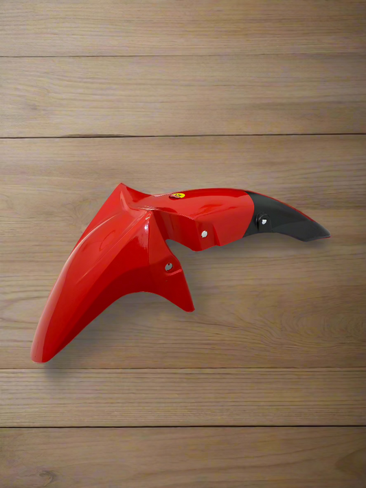 FRONT FENDOR FOR TWISTER SPORT RED COLOR