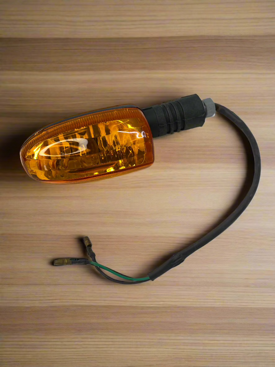 INDICATOR FOR PLATINA / DISCOVER / PULSAR AMBER  LENS 1 PIECE