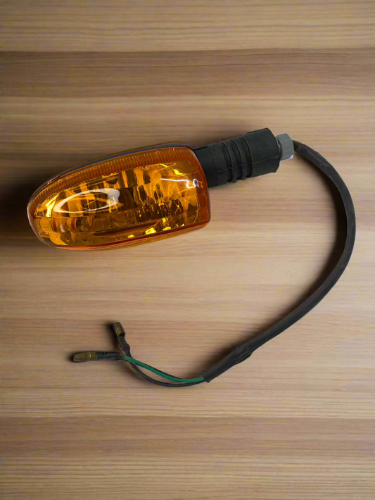 INDICATOR FOR PLATINA / DISCOVER / PULSAR AMBER  LENS 1 PIECE