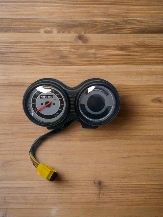 METER ASSEMBLY FOR PLATINA 100 OLD / PLATINA 100 ES OLD