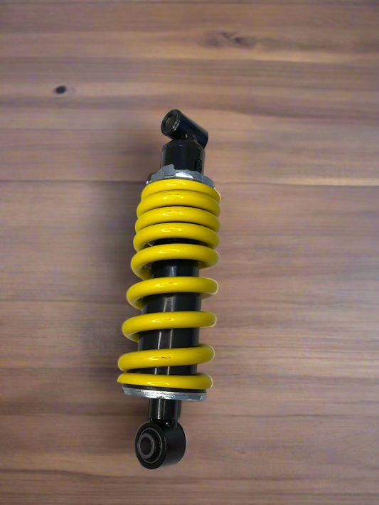 REAR SHOCK ABSORBER / SHOCKER FOR FZ FAZER MONO SHOX YELLOW