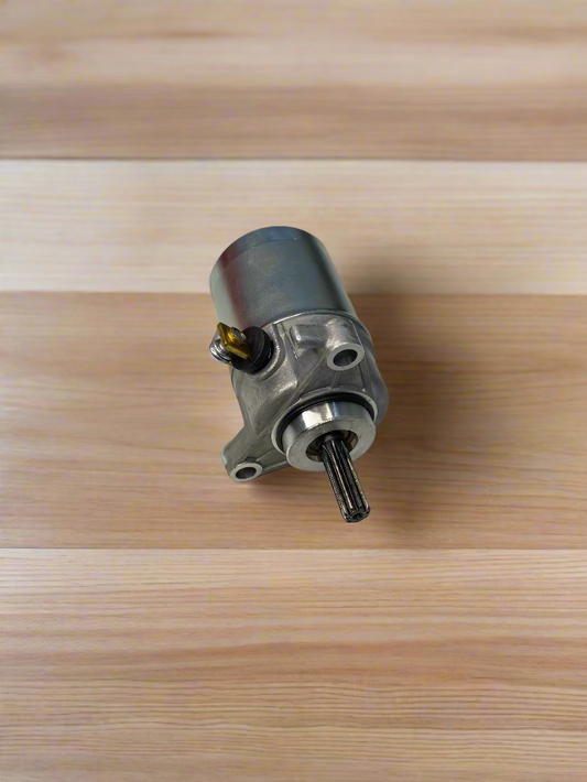 SELF MOTOR FOR FZS , FZ V2 , SZR , FZX  , SALATO