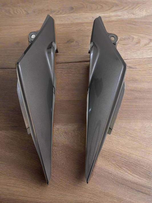 SEAT COWL FOR TWISTER GREY COLOR SET OF 2 PIECE