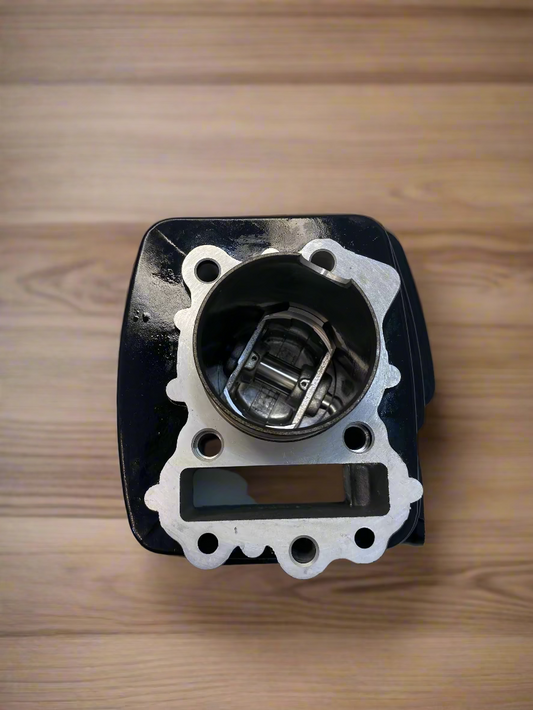 CYLINDER BLOCK KIT / PISTON BLOCK KIT FOR DISCOVER 125 2012  2 MOLLY