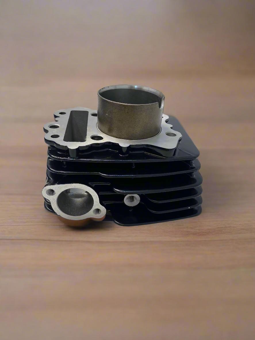 CYLINDER BLOCK KIT / PISTON BLOCK KIT FOR DISCOVER 125 2012  2 MOLLY