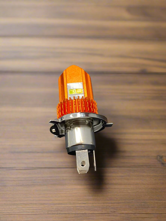 HEADLAMP LED BULB FOR BIKE AND SCOOTER