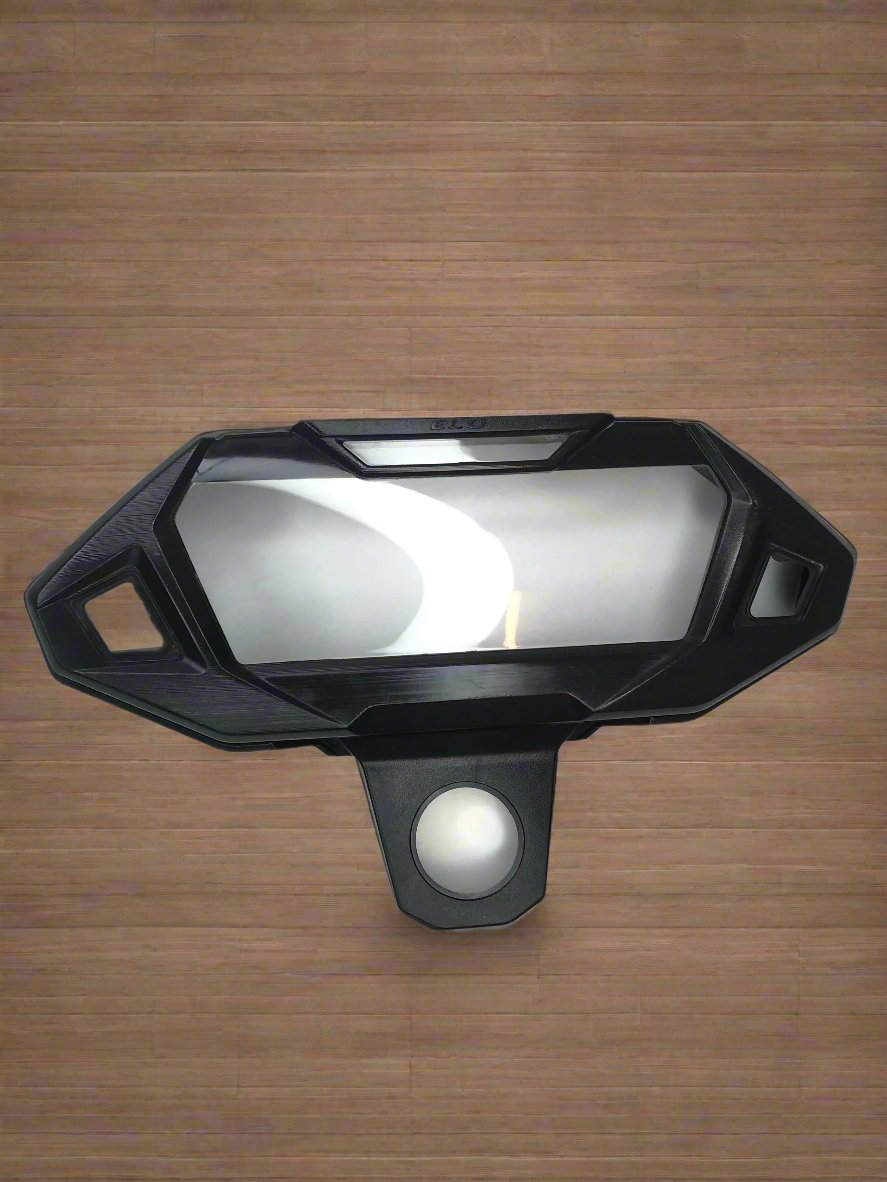 meter glass for honda shine sp bs6