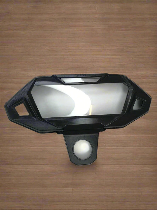 meter glass for honda shine sp bs6