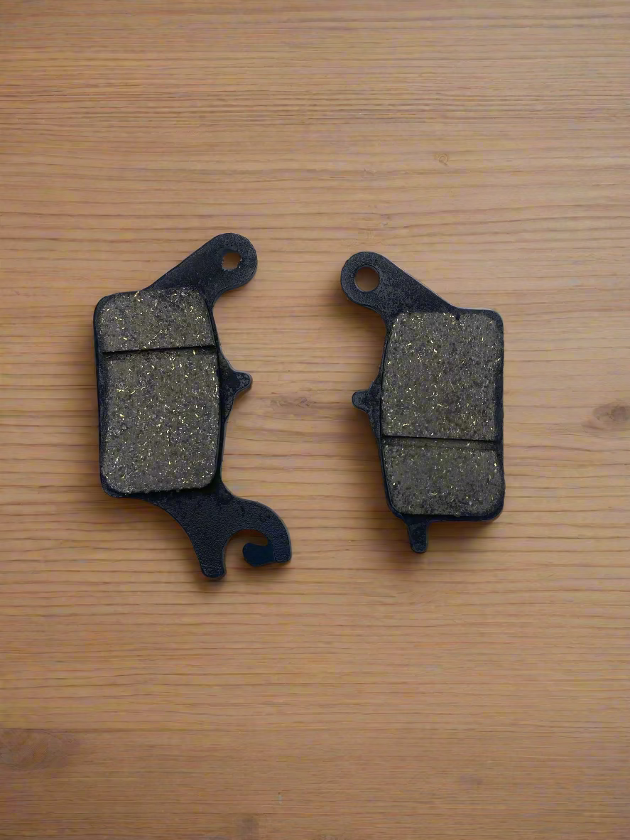 FRONT DISC PAD FOR  SHINE BS6 2022 2 PISTON MODEL