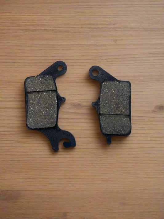 FRONT DISC PAD FOR  SHINE BS6 2022 2 PISTON MODEL
