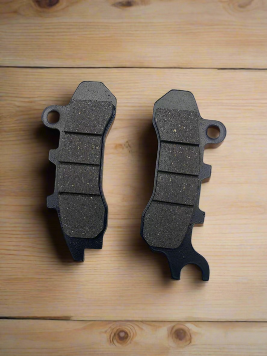 FRONT DISC PAD FOR SHINE BS6 2020
