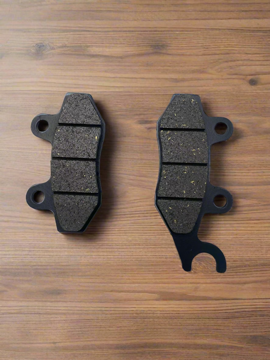FRONT DISC PAD FOR CBZ OLD / CBZ EXTREME 2009