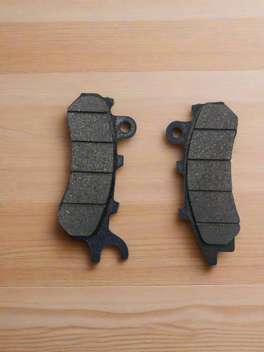 FRONT DISC PAD FOR CB SHINE 125 / SHINE SP
