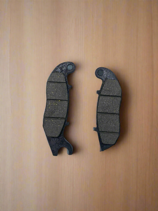 FRONT DISC PAD FOR SHINE NEW 2012