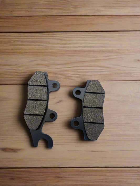 FRONT DISC PAD FOR DESTINI BS4