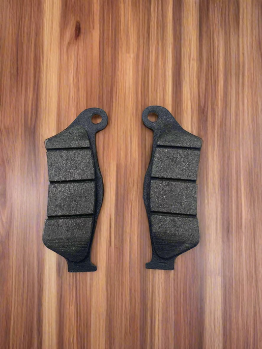 FRONT DISC PAD FOR AVIATOR NEW