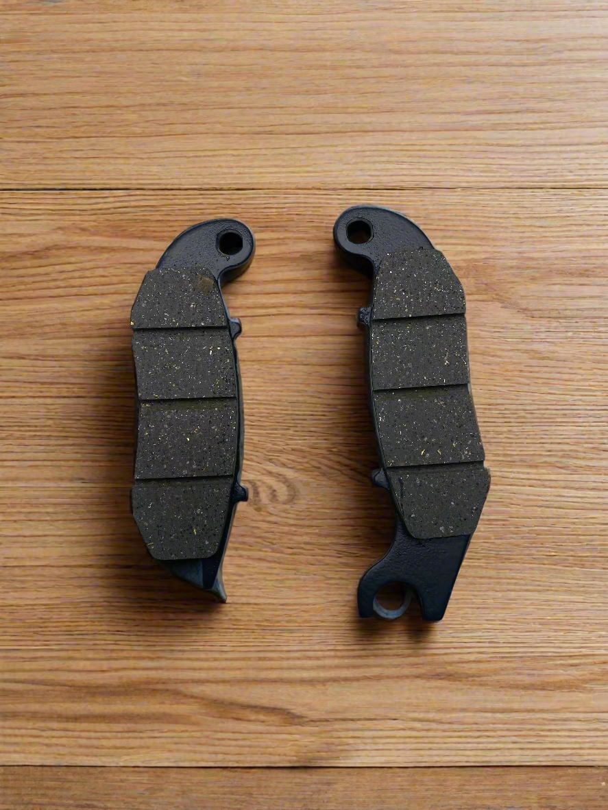 FRONT DISC PAD FOR ACTIVA 125 / GRAZIA