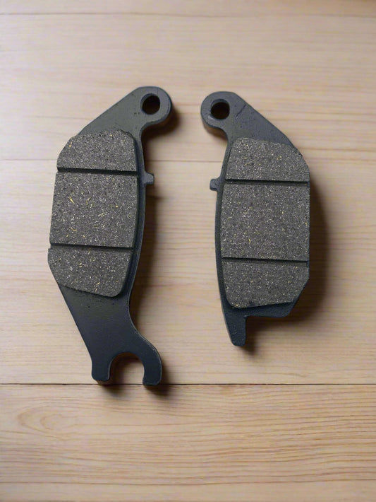 REAR  DISC PAD FOR R15 OLD / EXTREME 160 NEW
