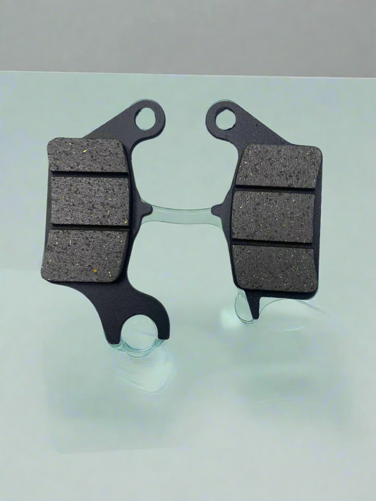 FRONT DISC PAD FOR SZR
