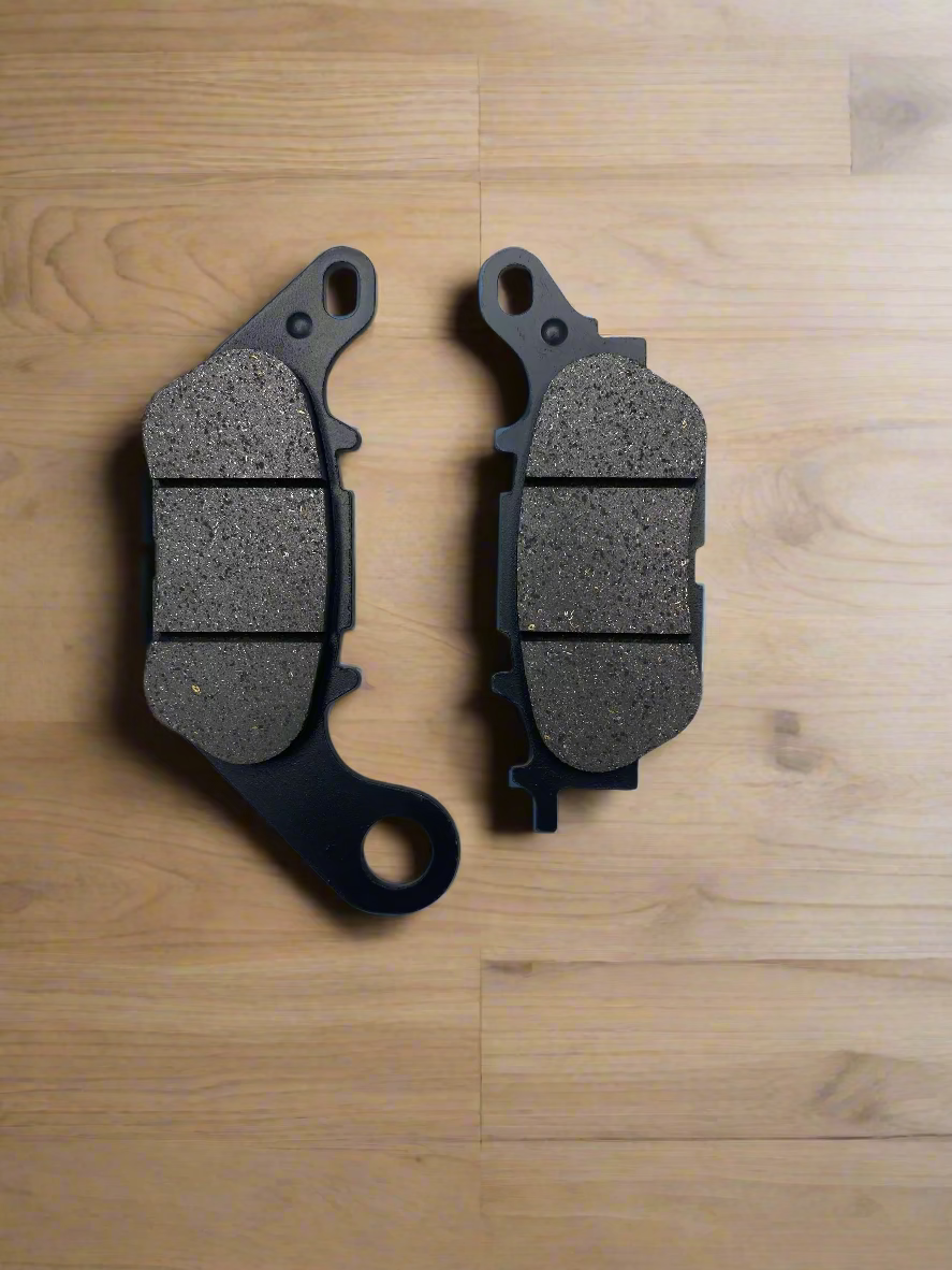FRONT  DISC PAD FOR R15 OLD MODEL