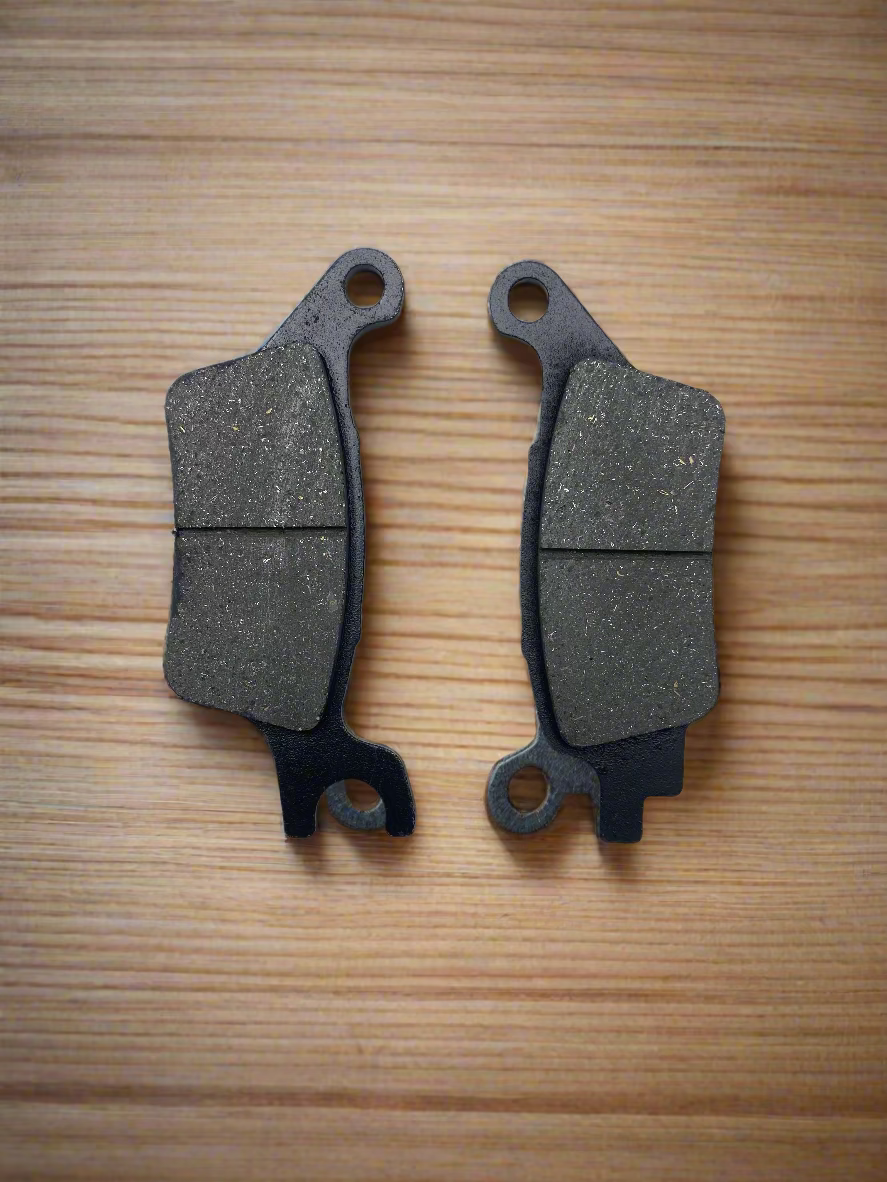 FRONT DISC PAD FOR RAY Z BS6