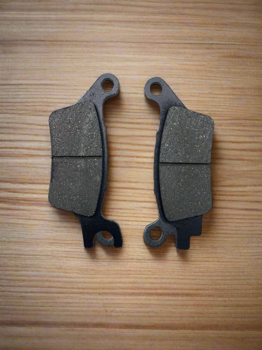 FRONT DISC PAD FOR RAY Z BS6