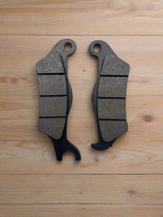 FRONT DISC PAD FOR GIXXER 150 OLD