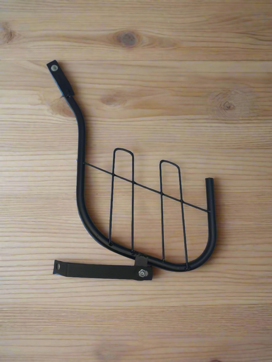 BAG SIDE JAAL FOR BIKE UNIVERSAL PRODUCT FOR RIGHT HAND BLACK COLOR