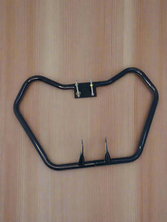 LEG  GUARD FOR CBZ EXTREME OLD 2009