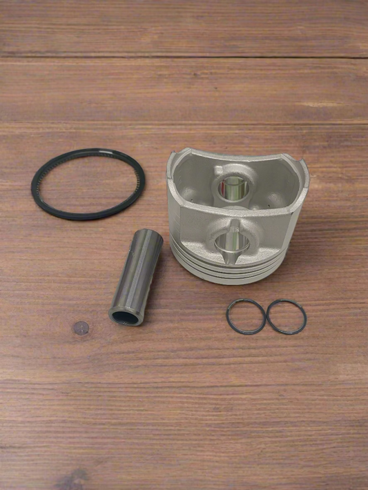 PISTON KIT FOR SHINE CB SHINE 125 2008 - 16