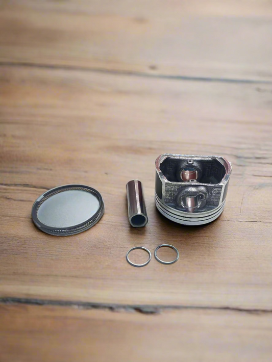 PISTON KIT FOR DISCOVER 125M 4V MODEL