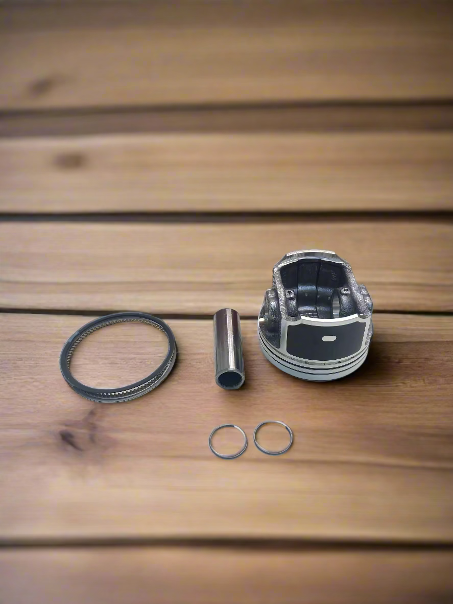 PISTON KIT FOR DISCOVER 125M 4V MODEL