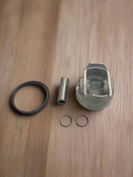 PISTON KIT FOR XCD 125 OLD MODEL