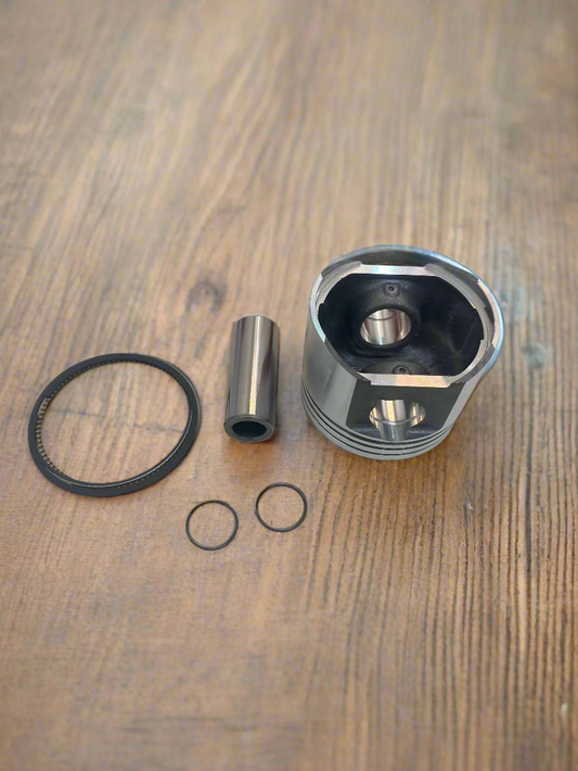 PISTON KIT FOR DISCOVER 125 OLD 2005