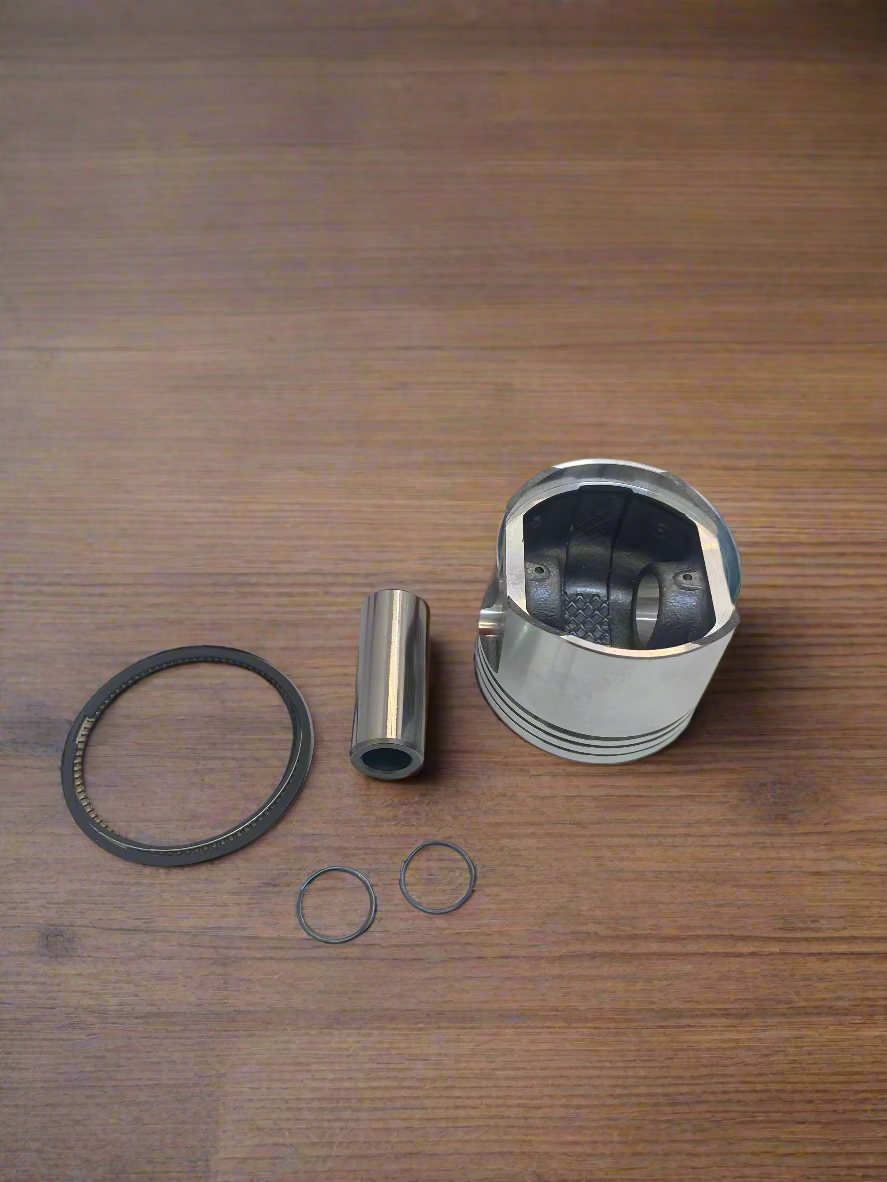 PISTON KIT FOR DISCOVER 125 OLD 2005
