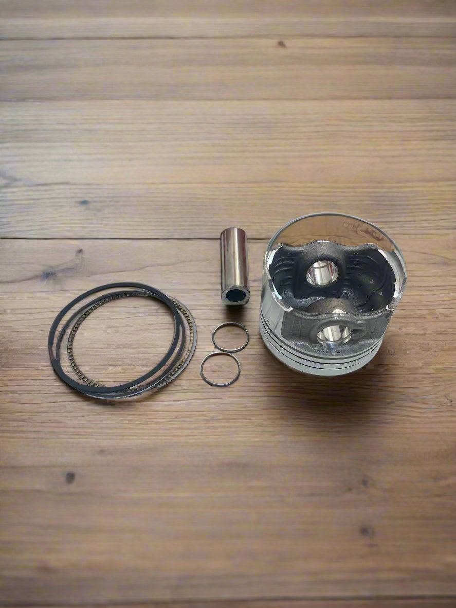 PISTON KIT FOR GLAMOUR 13S BS4 / SUPER SPLENDOR