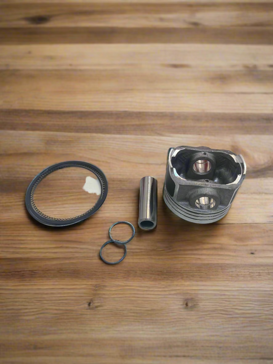 PISTON KIT FOR DISCOVER 100 2009 - 16